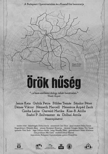 Постер: Örök Hüség