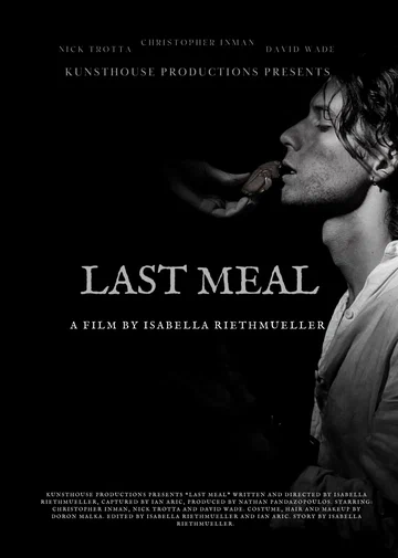 Постер: Last Meal