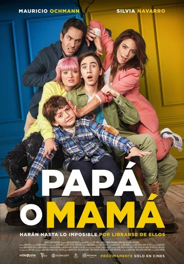 Постер: Papá o Mamá