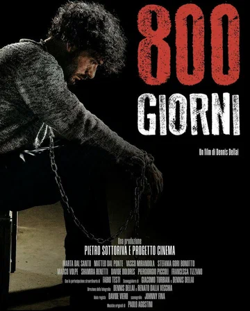 Постер: 800 Giorni