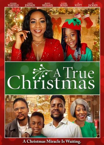 Постер: A True Christmas