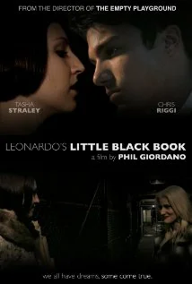 Постер: Leonardo's Little Black Book