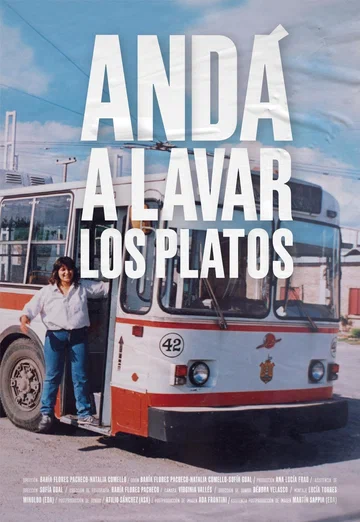 Постер: Andá a lavar los platos
