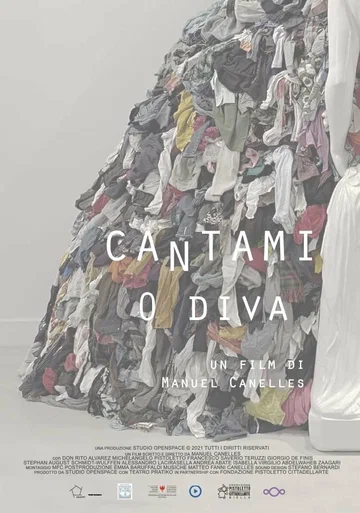 Постер: Cantami, O Diva