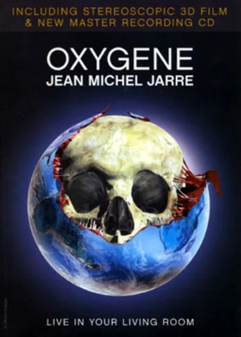 Постер: Oxygene: Live in Your Living Room