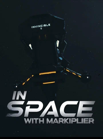 Постер: In Space with Markiplier