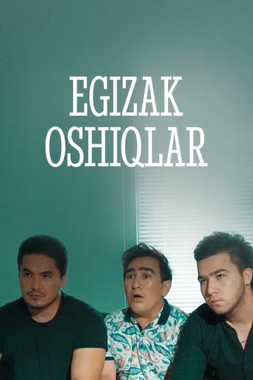 Постер: Egizak oshiqlar