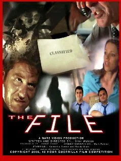 Постер: The File