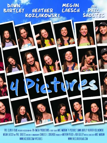 Постер: 4 Pictures