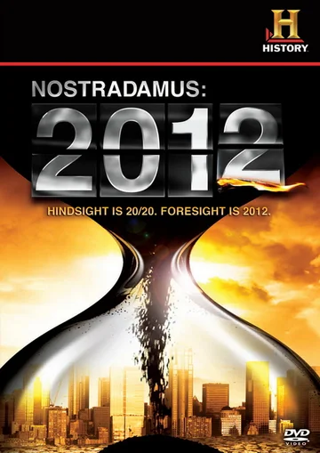 Постер: Нострадамус: 2012