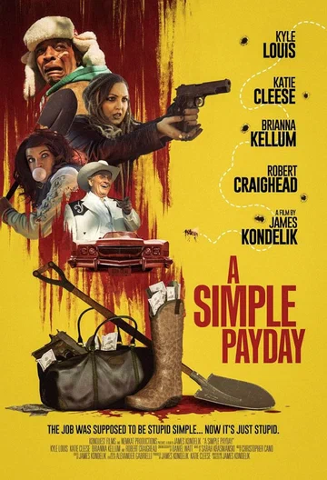 Постер: A Simple Payday