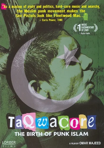 Постер: Taqwacore: The Birth of Punk Islam
