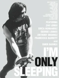 Постер: Я только сплю