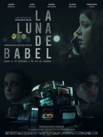 Постер: La luna de Babel