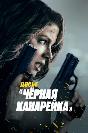 Постер: Досье «Чёрная канарейка»