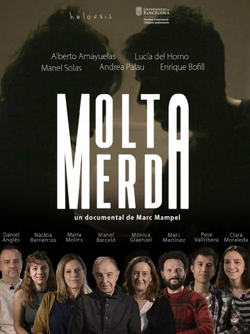 Постер: Molta Merda