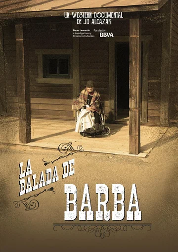 Постер: La Balada de Barba
