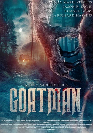 Постер: Goatman