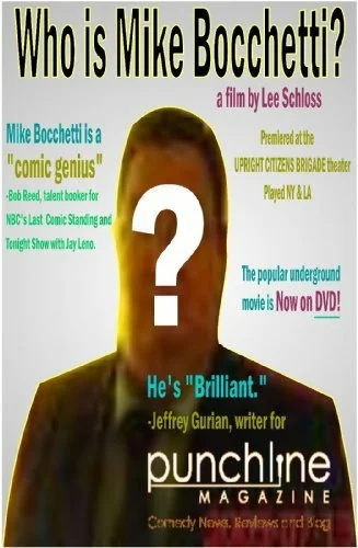 Постер: Who Is Mike Bocchetti?