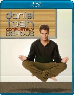 Постер: Daniel Tosh: Completely Serious