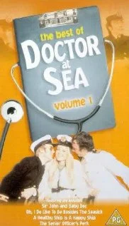 Постер: Doctor at Sea
