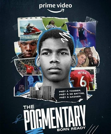 Постер: The Pogmentary: Born Ready