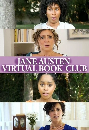 Постер: Jane Austen Virtual Book Club