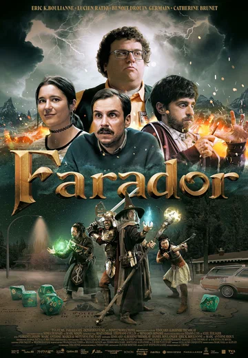 Постер: Farador