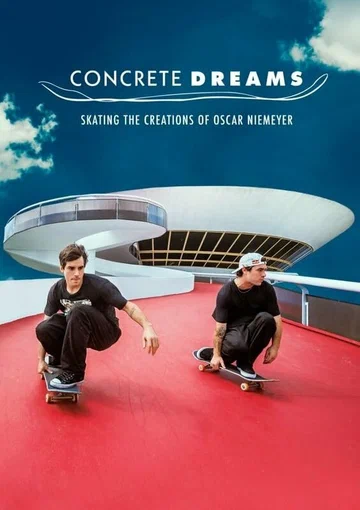 Постер: Concrete Dreams