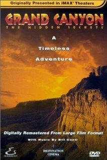 Постер: Grand Canyon: The Hidden Secrets