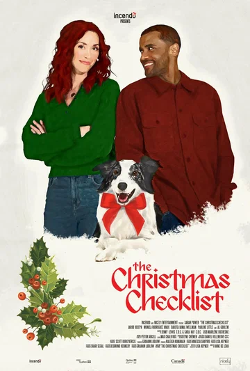 Постер: The Christmas Checklist