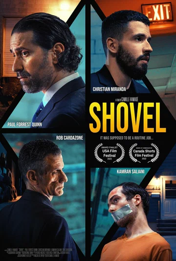 Постер: Shovel
