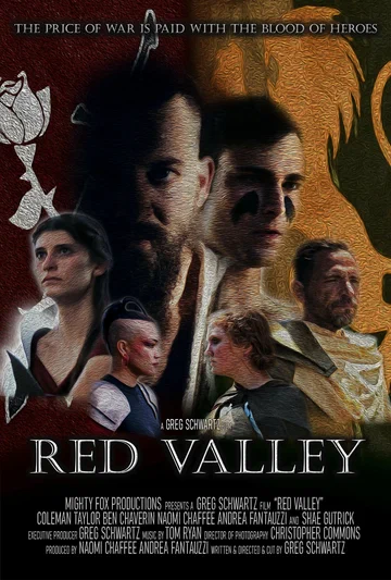 Постер: Red Valley