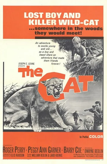 Постер: The Cat