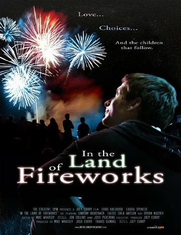 Постер: In the Land of Fireworks