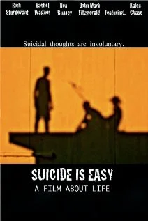 Постер: Suicide Is Easy