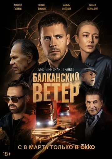 Постер: Балканский ветер