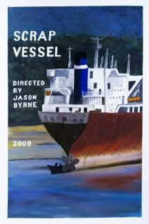 Постер: Scrap Vessel
