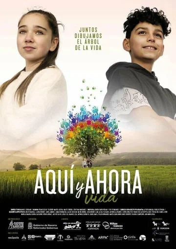 Постер: Aquí y Ahora