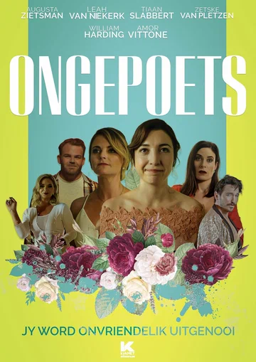 Постер: Ongepoets