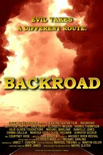 Постер: Backroad