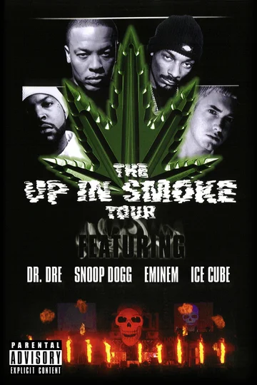 Постер: The Up in Smoke Tour