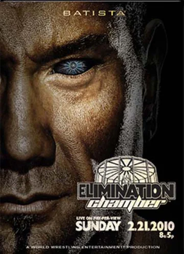 Постер: WWE Камера ликвидации