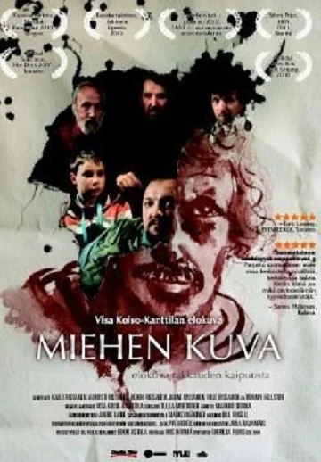 Постер: Miehen kuva