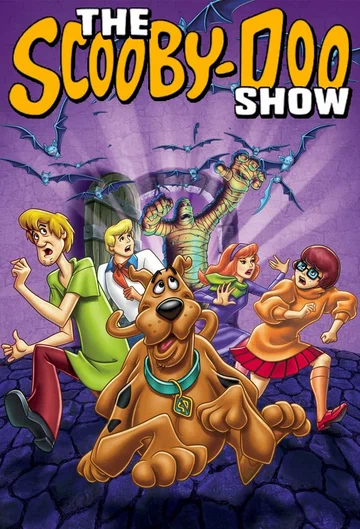 Постер: The Scooby-Doo Show