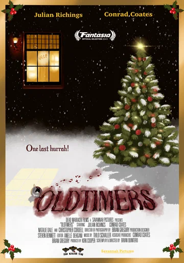 Постер: Oldtimers