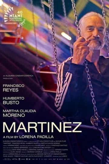 Постер: Martinez