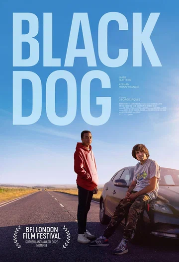 Постер: Black Dog