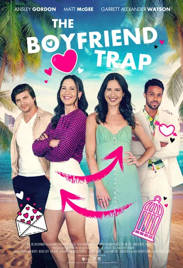Постер: The Boyfriend Trap