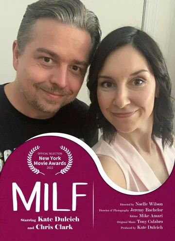 Постер: MILF